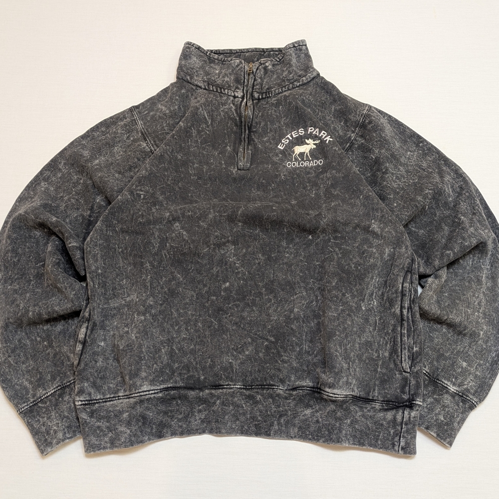 Estes Park Quarter Zip